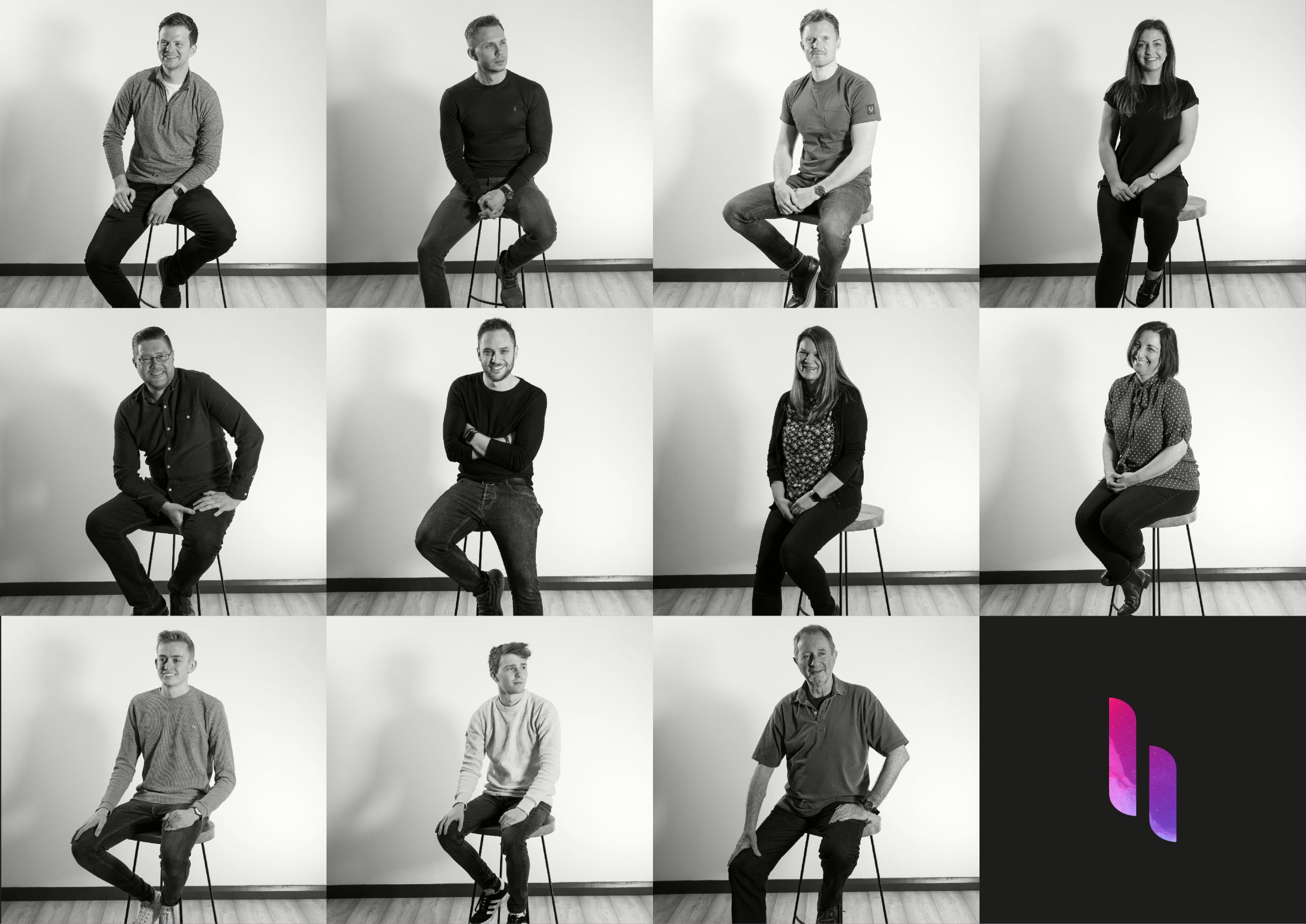 An uncompromisingly bold new look