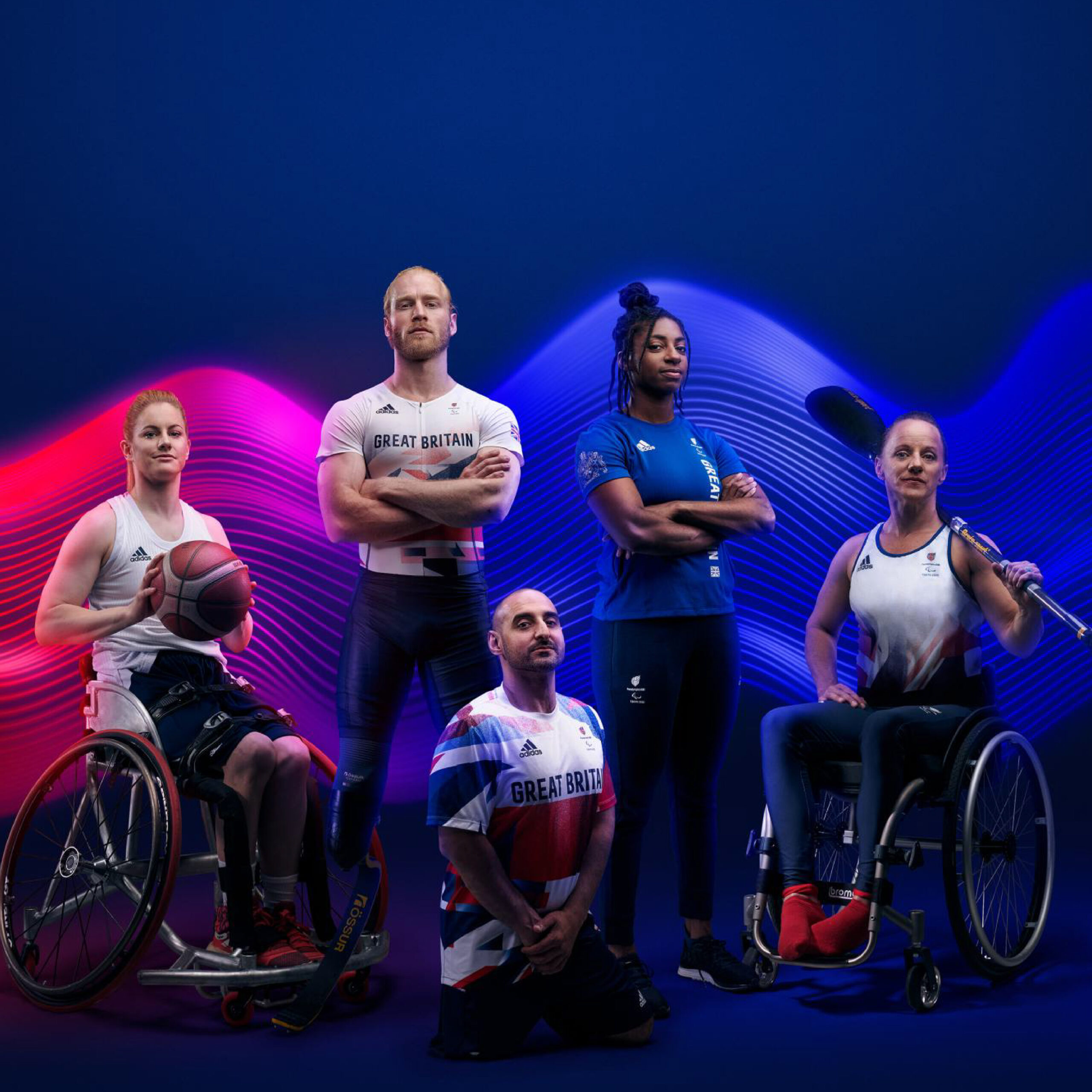Channel 4’s gritty Tokyo 2020 ‘Superhuman’ Paralympics campaign