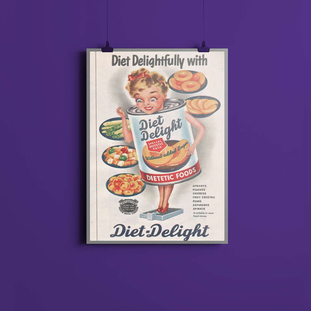 The Evolution of Diet and Health Marketing Through the Ages