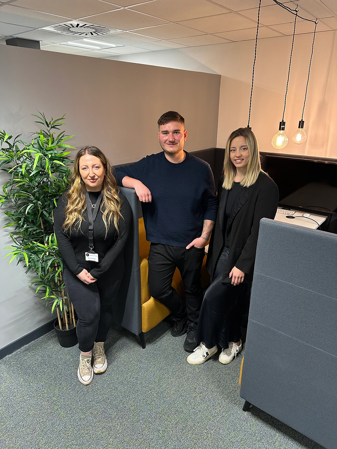 Harrison Carloss enhances expertise with new hires