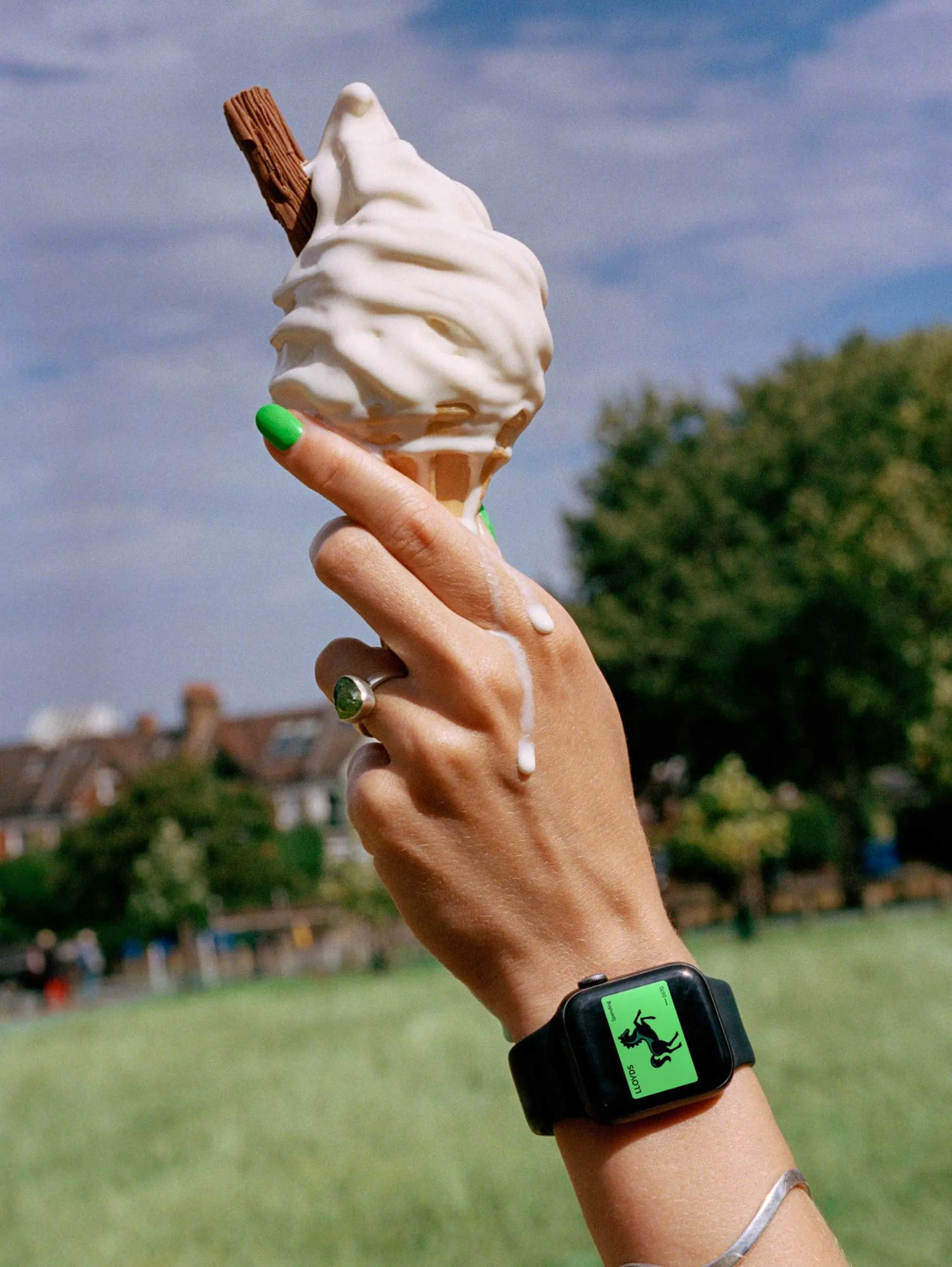 Lloyds Bank branding