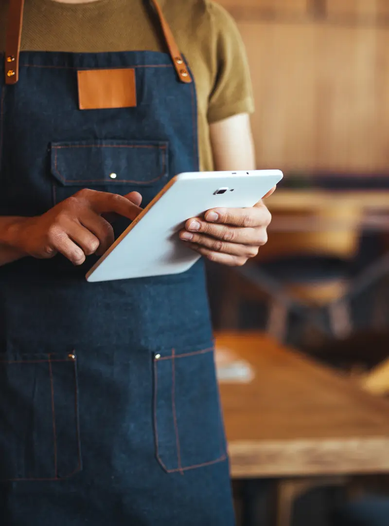 Fully digital restaurant menus are the future of hospitality tech