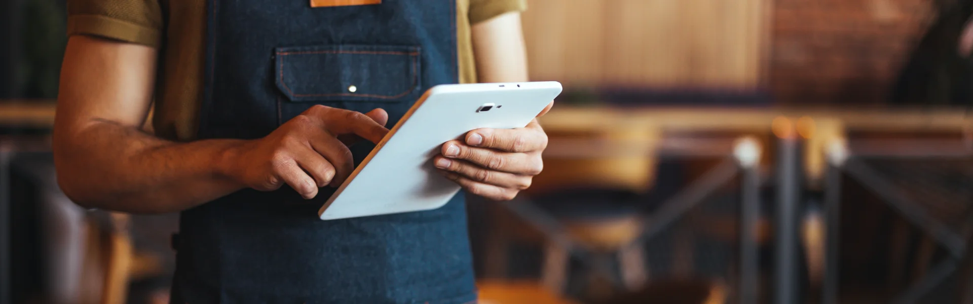 Fully digital restaurant menus are the future of hospitality tech