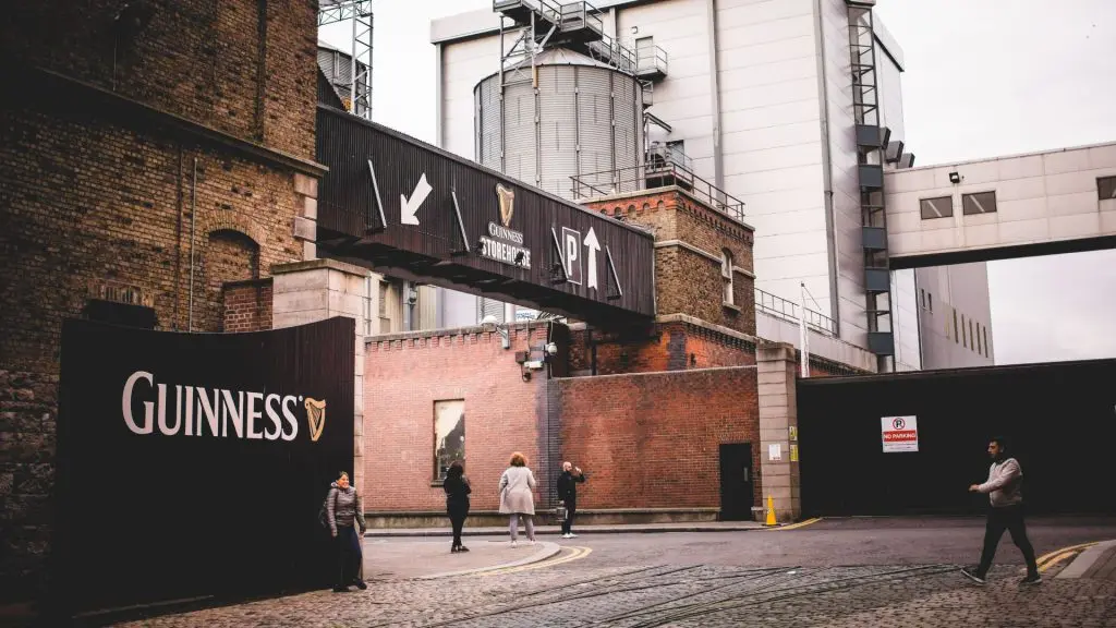 How Guinness have repositioned their brand for success