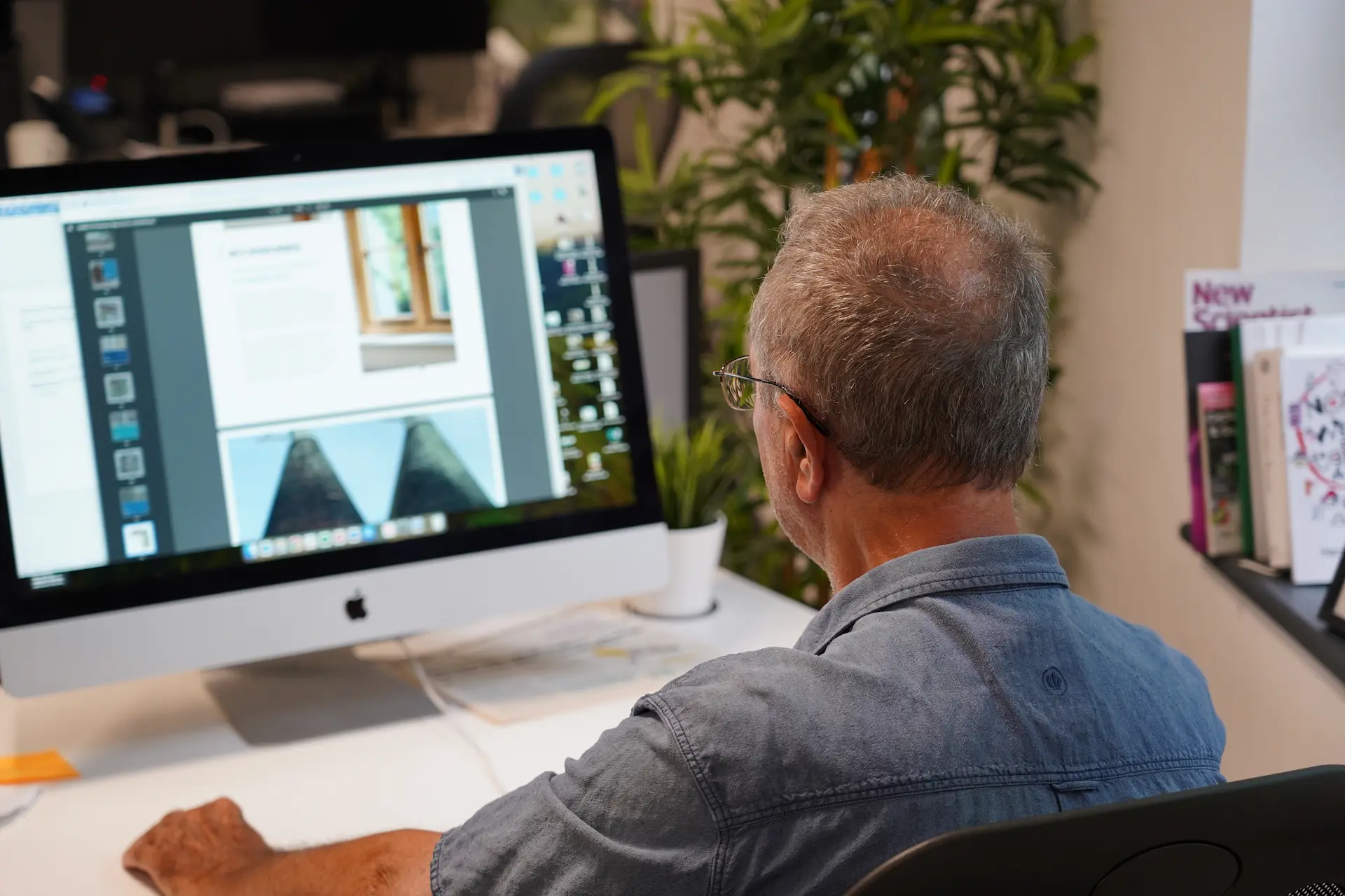 Turn web traffic into donors with clever copy