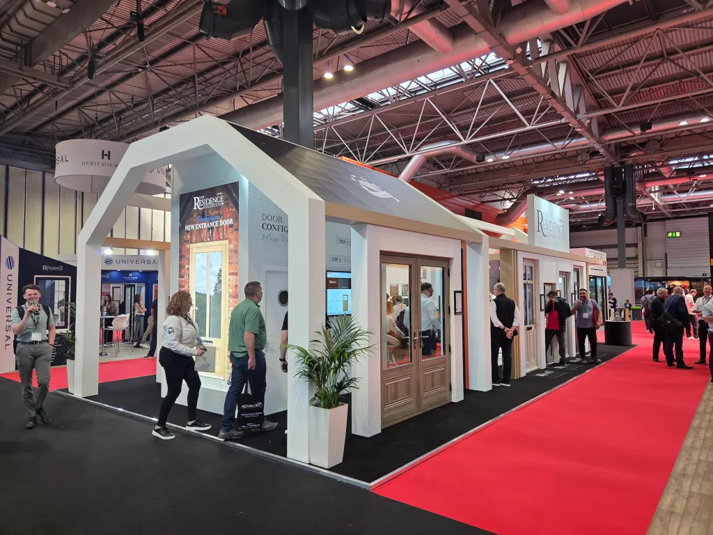 The Residence Collection at the FIT Show 2025